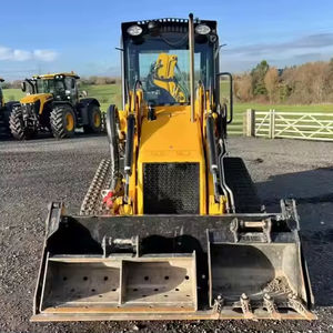 1CXT JCB 50HP Mini chargeur Construction et travaux agricoles - Product Image 1