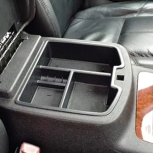 Consola central <span class=keywords><strong>de</strong></span> piso delantero <span class=keywords><strong>de</strong></span> camiones para Chevrolet Avalanche Tahoe Silverado Suburban 2007 2014 Sierra Pickup Truck Yukon 1500-2500 - Product Image 4