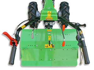 Mini 16-22HP Tractor agrícola Subsolador para caminar de dos ruedas con motor/motor - Product Image 2