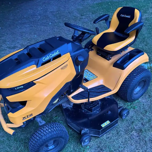 เครื่องตัดหญ้าไฟฟ้า Cub Cadet XT1 LT42E ใหม่และมือสอง สั่งซื้อเลย / รถตัดหญ้า Cub Cadet LX46 ปี 2024 - Product Image 1
