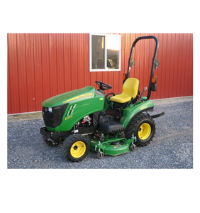 Tracteur utilitaire John Deere 1023E 40HP à vendre, prix bas, haute performance, tracteur compact pour l'aménagement paysager et les travaux agricoles - Product Image 2