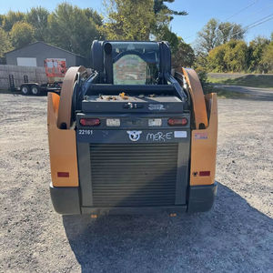 Compre cargadora MINICARGADORA de primera calidad, equipo de construcción resistente, entrega rápida disponible al por mayor - Product Image 3