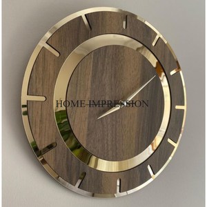 Rustic Vintage Art Inspired Designer Most Demanded Hot Selling <b>Wall</b> Decorative <b>Clocks</b> From Indian Manufacturer In Best Price - Product Image 5