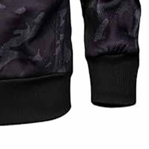 Sweat-shirts et sweats à capuche décontractés pour hommes grandes tailles, ensemble de jogging, sport, course à pied, gym, fitness, téléchargé par Dress Sports - Product Image 3