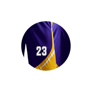 Ensembles de Tenues de Basketball Unisexe Respirants Personnalisables avec Impression par Sublimation, Grandes Tailles, Séchage Rapide, Prix Abordable - Product Image 6