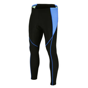 Pantalon de cyclisme pour hommes avec logo personnalisé Pantalon de cyclisme respirant de haute qualité Pantalon de vélo avec logo personnalisé - Product Image 1