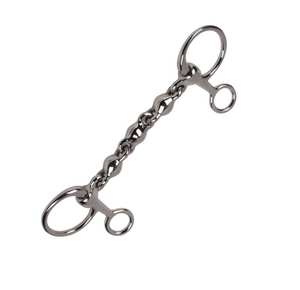 Nouvelle arrivée Western Horse Hackamore Bitless Bridle Équipement d'équitation à tige en acier inoxydable fabriqué par TARIQ MFG CO - Product Image 4