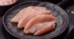 อกไก่แช่แข็งขายส่ง เนื้อนุ่ม แช่แข็งแบบเร็ว ไม่มีหนัง ไม่มีกระดูก - Product Image 2