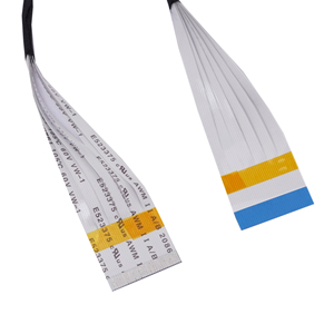 La mejor calidad, paso de 0,5mm, 36 Pines, 150mm de longitud, cable CCTV FFC de estaño, aplicación electrónica - Product Image 1