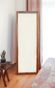 Marco de Espejo de Pared de Madera y Resina Más Vendido para Decoración de Interiores de Casas de Lujo con Artesanía y Atractivo Natural - Product Image 5