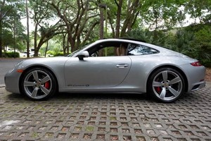 รถเก๋ง2019 P-orsche 911 Carrera 4S