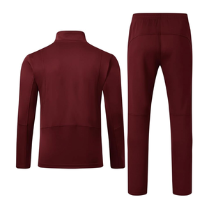 Chándal ligero para correr de verano para hombre, paneles de malla, detalles reflectantes, diseño ergonómico, patrón sólido, característica de maternidad - Product Image 2