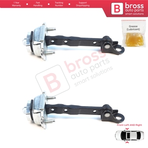 2X BDP1691-1บานพับประตูหน้าสายเบรกสำหรับ Impreza MK5 GK GT XV crosstrek 2 GT 61124FL001 G24 - Product Image 2