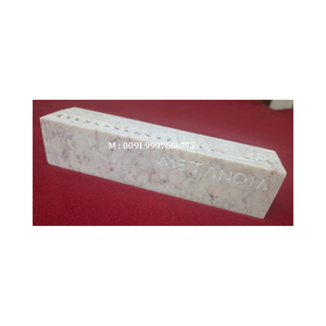 New Fine Polished Natural Soapstone Long Rectangular Shape Hand Carving Work Jewelry Gift <b>Boxes</b> For <b>Wedding</b> And Festival Purpose - Product Image 1