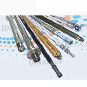 Resource make Super Offers Lug Shaft con material Top Garde Hecho Tamaño personalizado Disponible Lug Air Shaft para usos industriales - Product Image 1