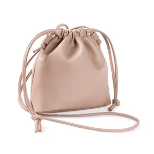 Borsa a Tracolla Personalizzata per Gadget, Zainetti Sportivi Promozionali Personalizzabili con Coulisse - Product Image 2