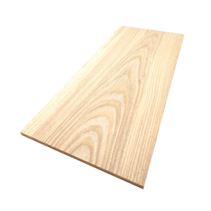 Tablones y tablones de madera de fresno de alta calidad para paneles de escaleras de gabinetes y aplicaciones de madera personalizadas - Product Image 2