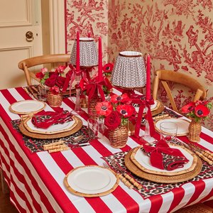 Manteles individuales de mimbre hechos a mano manteles individuales tejidos manteles individuales redondos de mimbre natural para mesa de comedor de Artex Thien Thanh en Vietnam - Product Image 6