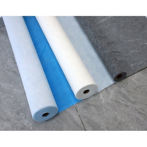 Rouleau de protection de sol auto-adhésif facile à poser, pelable et collant, en feutre blanc, gris, <span class=keywords><strong>bleu</strong></span>, noir pour la rénovation, la peinture, la construction - Product Image 3