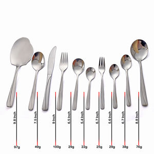 Ensemble de couverts médiévaux en acier à haute teneur en carbone, matériau massif, pour 6 personnes, style repas, meilleure vente, avec le set Blaze - Product Image 5