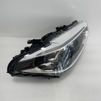 63117214961 63117214962 Faros Delanteros LED AFS para BMW Serie 5 G30 G38 525i 530i 540i 2017 2018 2019 2020 para BMW G30