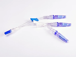 High Quality Needle Free Extension Line Triple Function <b>Infusion</b> Therapy Manual Hospital Use - Product Image 2