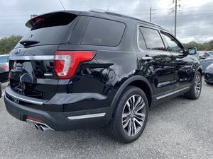Gran Oferta: Ford Explorer Platinum AWD 2018, Impecable, Listo para Enviar - Product Image 5