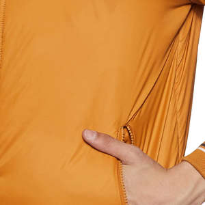 Blousons matelassés faciles à porter Prix d'usine Blousons matelassés pour hommes Fermeture éclair Blouson matelassé d'hiver avec design personnalisé Service OEM - Product Image 5