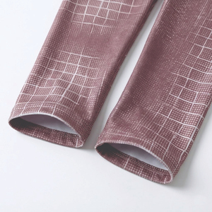 Conjuntos deportivos sin costuras para yoga, ropa ligera para mujer, conjuntos de entrenamiento flexibles, conjuntos de yoga para mujer - Product Image 5
