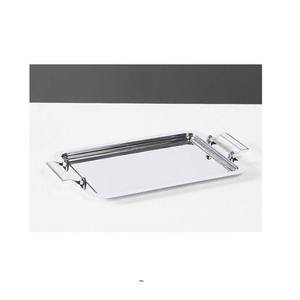 Plateau à chocolat décoratif en métal avec finition brillante, idéal pour servir des bonbons, des fruits secs et des chocolats lors d'occasions spéciales - Product Image 6