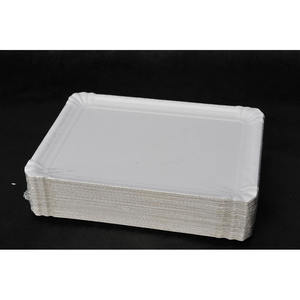 Plateaux alimentaires 18x24cm 50 pièces B2B - Product Image 1