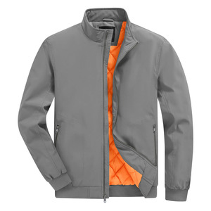 2025 Top qualité impression personnalisée brodé collège Baseball unisexe université américain Letterman veste surdimensionnée veste pour hommes - Product Image 2