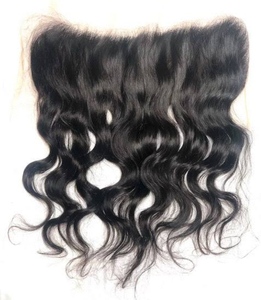 Extensión de cabello humano con encaje FRONTAL - Product Image 4