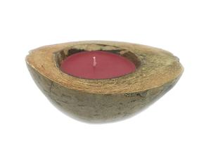 Velas de cera de soja personalizadas de alta calidad, aroma de cáscara de coco para iluminación exterior, el mejor precio, decoración del hogar para bodas, fiestas, nuevo - Product Image 3