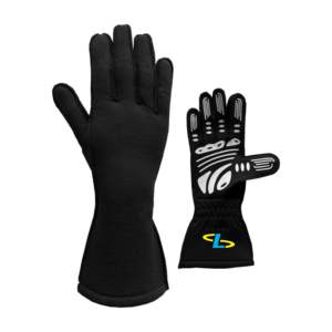 Guantes de Karting transpirables amigables Guantes de carreras Go Kart suaves a prueba de viento para Racing 2025 - Product Image 5