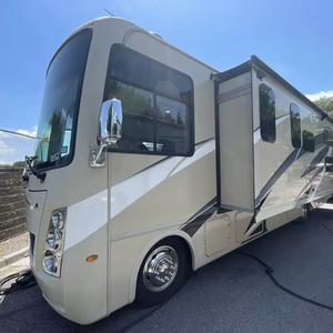 Proveedor Verificado de Autocaravana Usada T-H-O-R Freedom Traveler A32 del 2022 - Product Image 1
