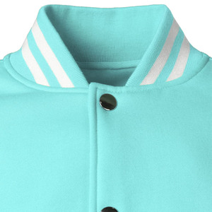 2024/2025 venta al por mayor de algodón hecho para hombres, ropa informal de invierno, chaqueta de solapa de retazos de contraste de Color, chaquetas cálidas de peso pesado para hombres - Product Image 3