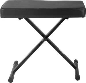 Teclado arreglador Korg PA700 de 61 teclas de alta calidad con banco, soporte doble en X y paquete de accesorios - Product Image 2