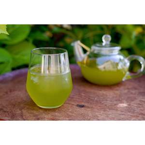 ชุดของขวัญเทศกาลเฟิร์สบอน ชาเขียวสกัดเย็นและชาข้าวกล้องแบบซอง โดยชิรันยามะ ชิมิซุ ของขวัญสำหรับชาวพุทธ จัดส่งมาตรฐาน - Product Image 2