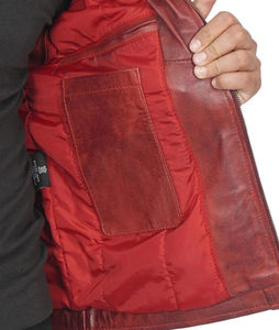 New Fashionable Custom logo Design Printed <b>Racer</b> Style leather <b>Jackets</b> For Men's Custom Vintage Streetwear <b>jacket</b> for men - Product Image 5