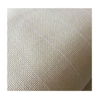 100% coton Top vente moines tissu primitif tissu touffetage tapis crochet poinçon aiguille broderie tissus réutilisable durable