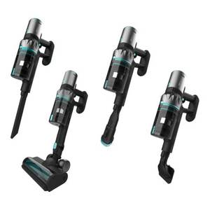 Cecotec CONGA ROCKSTAR 2500 Thunder Pet Flex Aspiradora Inalámbrica de Mano Azul y Gris Modelo A01 EU01 107956 - Product Image 3