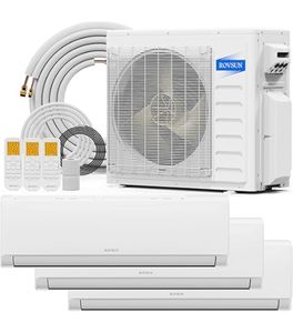 تقسم جدران المنزل الهادئة والقوية بتكنولوجيا منقسم من حيث الطاقة من الدرجة + - Product Image 3