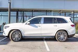 2024 S 600 เกียร์อัตโนมัติ เอกสารครบถ้วน ไม่มีประวัติอุบัติเหตุ ไมล์น้อย พร้อมส่ง - Product Image 2