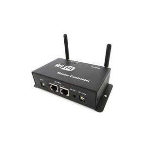 WiFi Multi Point Controller WF200 Master scheda madre senza fili per RGB led controllabile con iPhone Smartphone- - Product Image 1