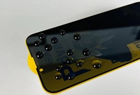 Protection d'écran en verre trempé 28 degrés, haute qualité, verre intégral pour iPhone 15 Pro Max, protection d'écran en verre trempé