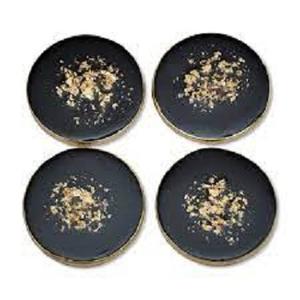 Pink Blossom Flower Shape Resin <b>Coaster</b> Beautiful Durable <b>Drink</b> <b>Coaster</b> for Coffee Tea Dining Kitchen Use and Gift Purpose - Product Image 1