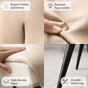 Chaises de salle à manger modernes rembourrées avec pieds dorés, en cuir de luxe et acier inoxydable, <span class=keywords><strong>chaise</strong></span> de mariage, <span class=keywords><strong>chaise</strong></span> de trône, <span class=keywords><strong>chaise</strong></span> d'hôtel - Product Image 5