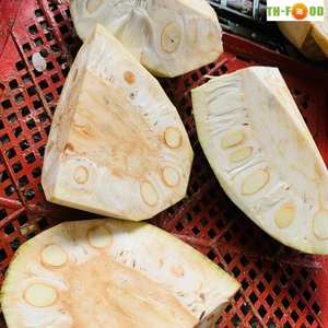 Jackfruit joven congelado de alta calidad del mejor vendedor de Vietnam con proceso de congelación IQF precio barato - Product Image 2