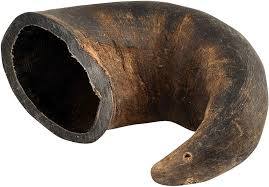 Corne de buffle brute cueillie à la main pour façonner les boutons et les peignes Accessoires artisanaux traditionnels sculptés solides et durables Écologique - Product Image 2